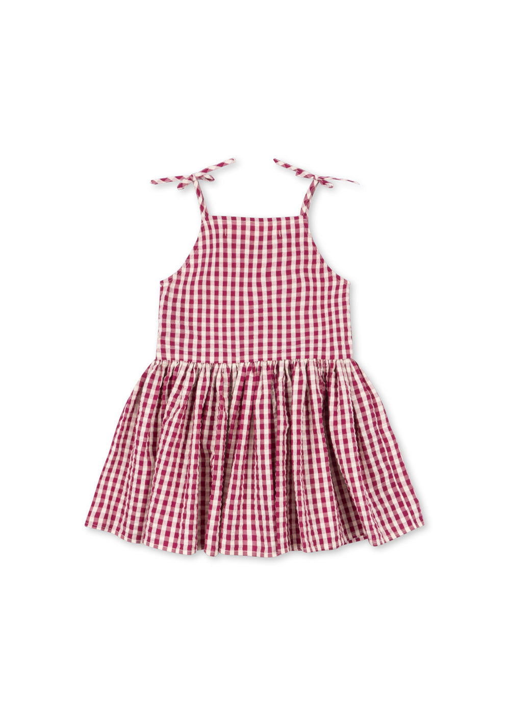 Konges Sløjd Isotta Kleid GOTS