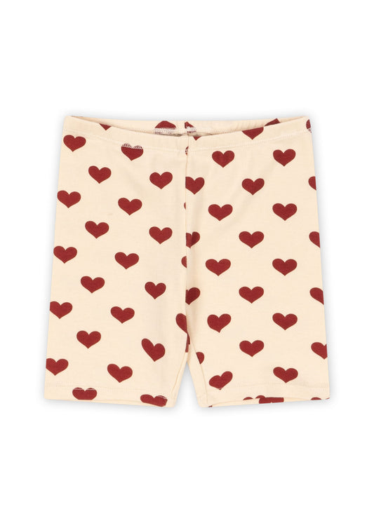 Konges Sløjd Basic Short Leggings GOTS