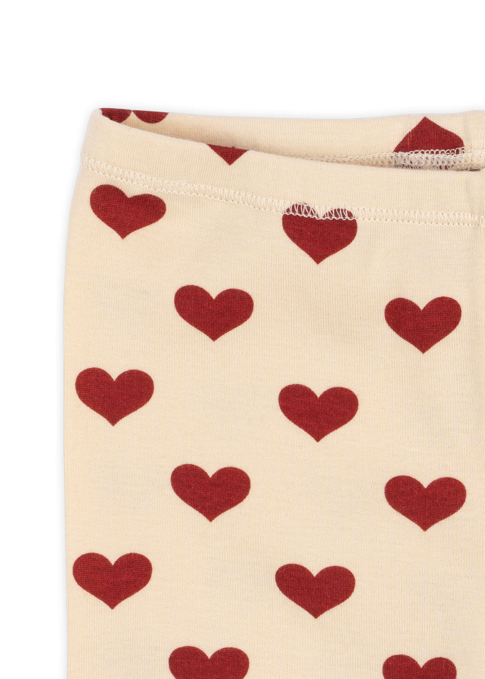 Konges Sløjd Basic Short Leggings GOTS