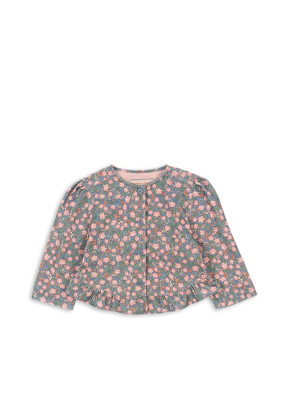 Konges Sløjd Cara Shirt GOTS