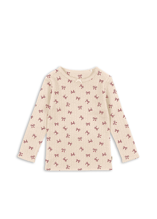 Konges Sløjd Minnie Langarmshirt GOTS