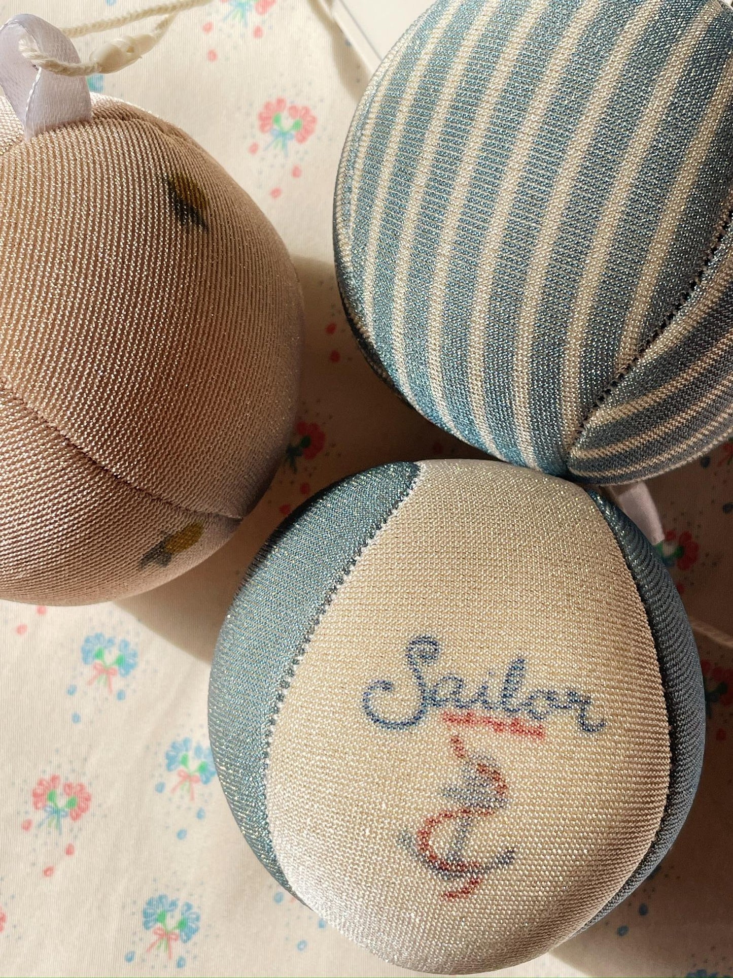 Konges Sløjd 3-er Pack Beach Ball