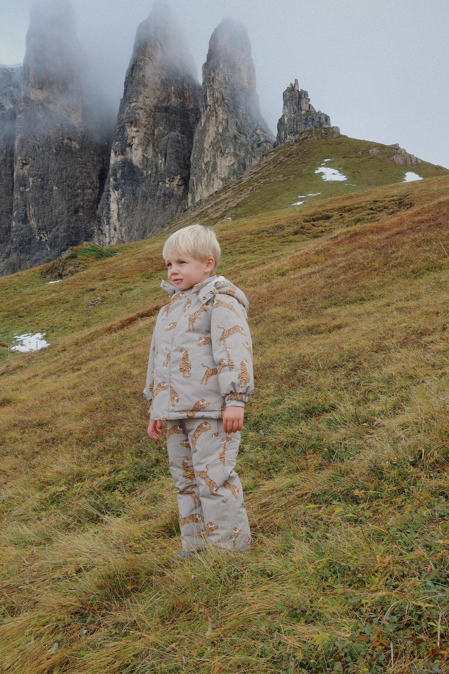 Konges Sløjd Mismou Jacke