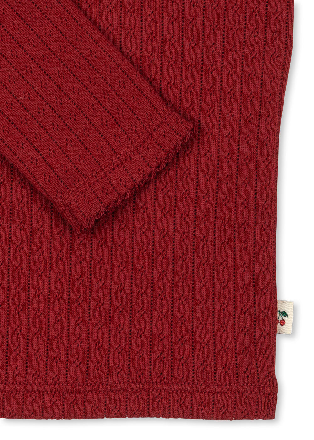 Konges Sløjd Minnie Langarmshirt GOTS