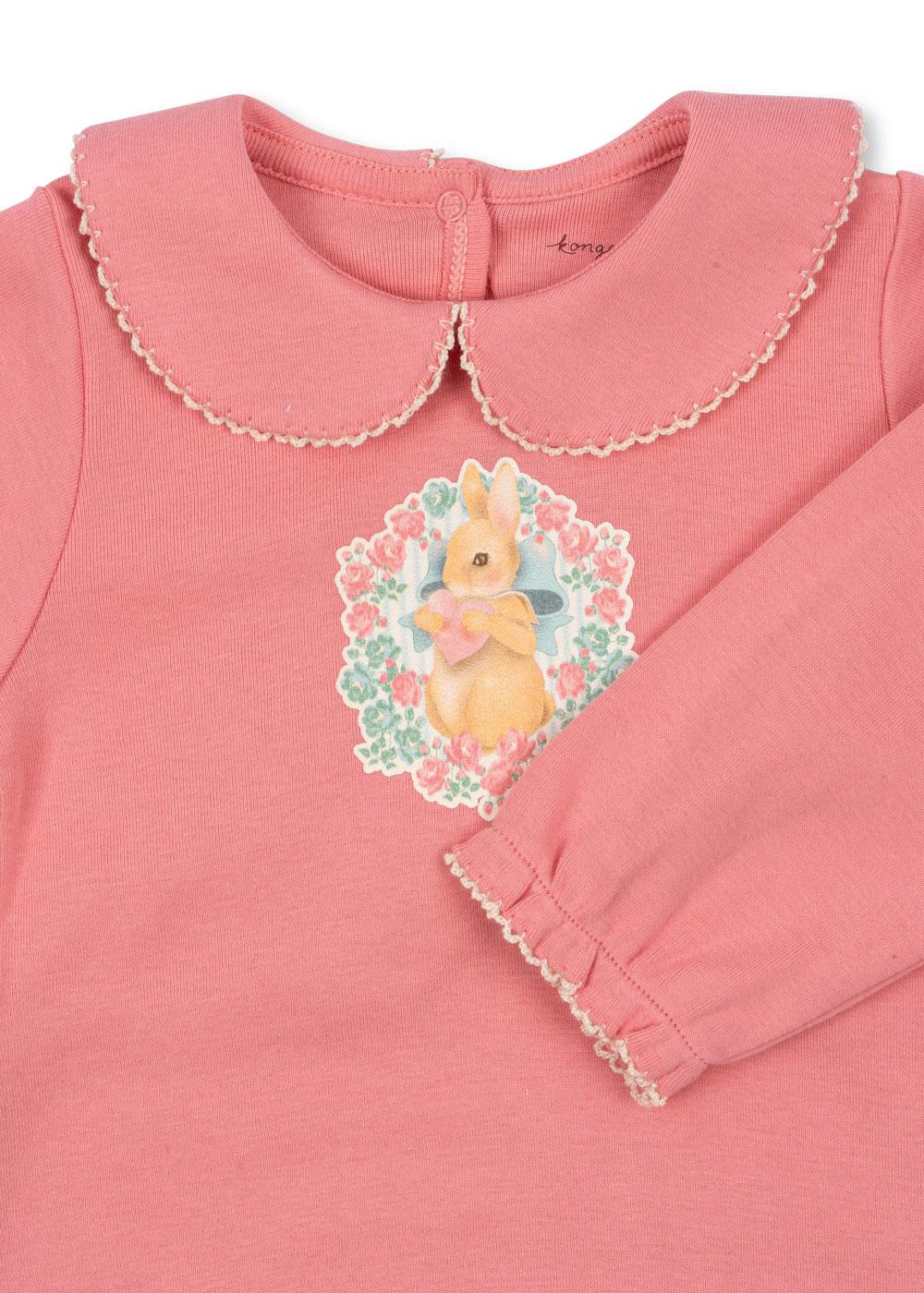Konges Sløjd Coty Picot Geschenk-Set GOTS