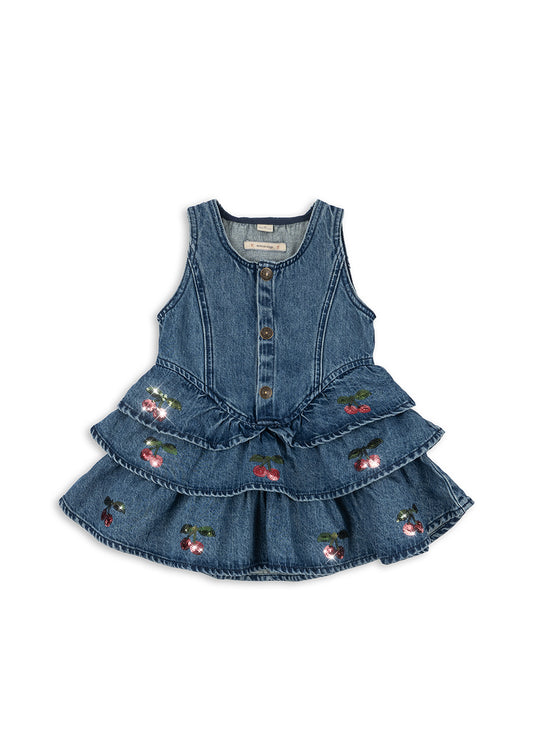 Konges Sløjd Elba Kleid GOTS