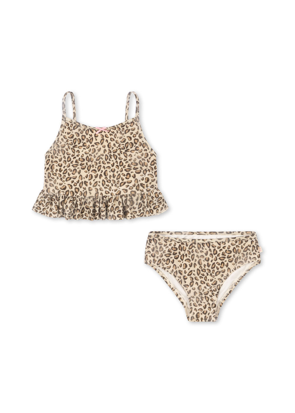 Konges Sløjd Bikini Miav Frill Leo