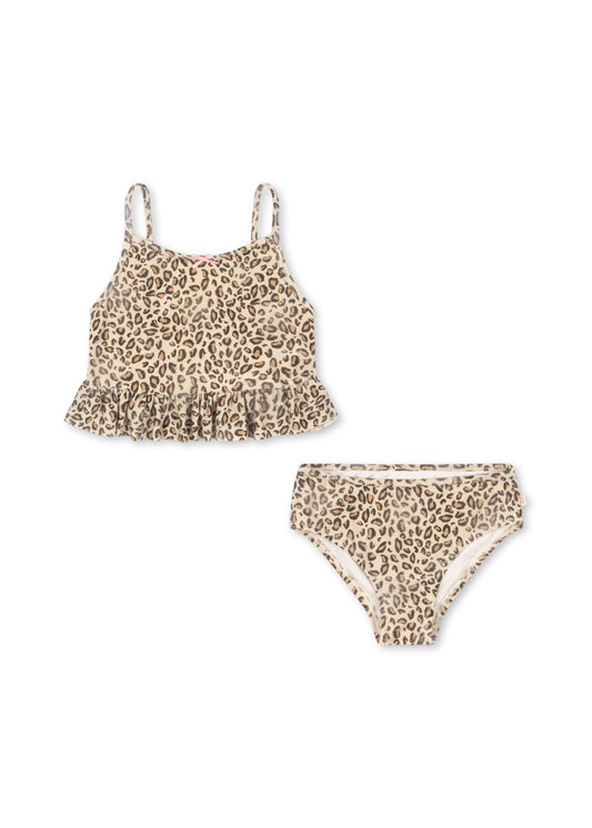 Konges Sløjd Bikini Miav Frill Leo