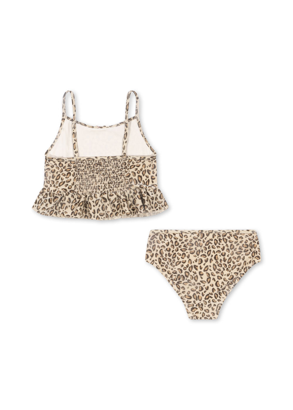 Konges Sløjd Bikini Miav Frill Leo
