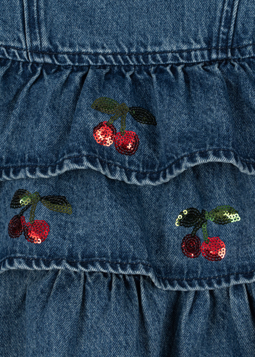 Konges Sløjd Elba Kleid GOTS