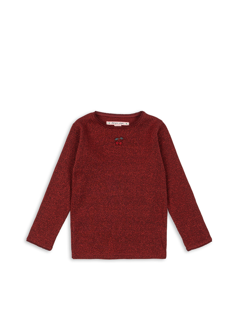 Konges Sløjd Roli Langarmshirt