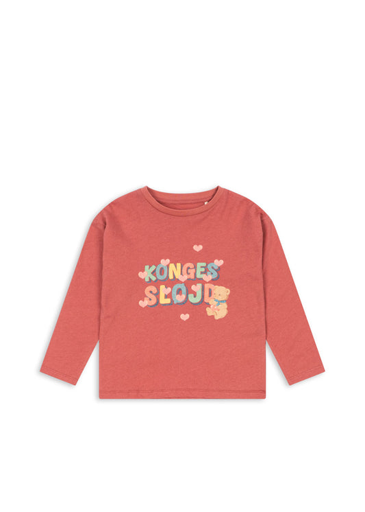 Konges Sløjd Era Langarmshirt