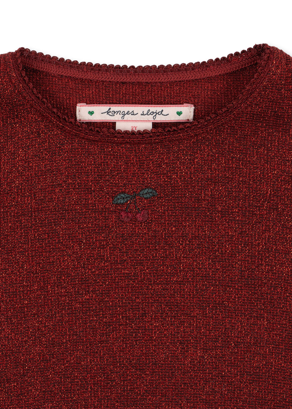 Konges Sløjd Roli Langarmshirt