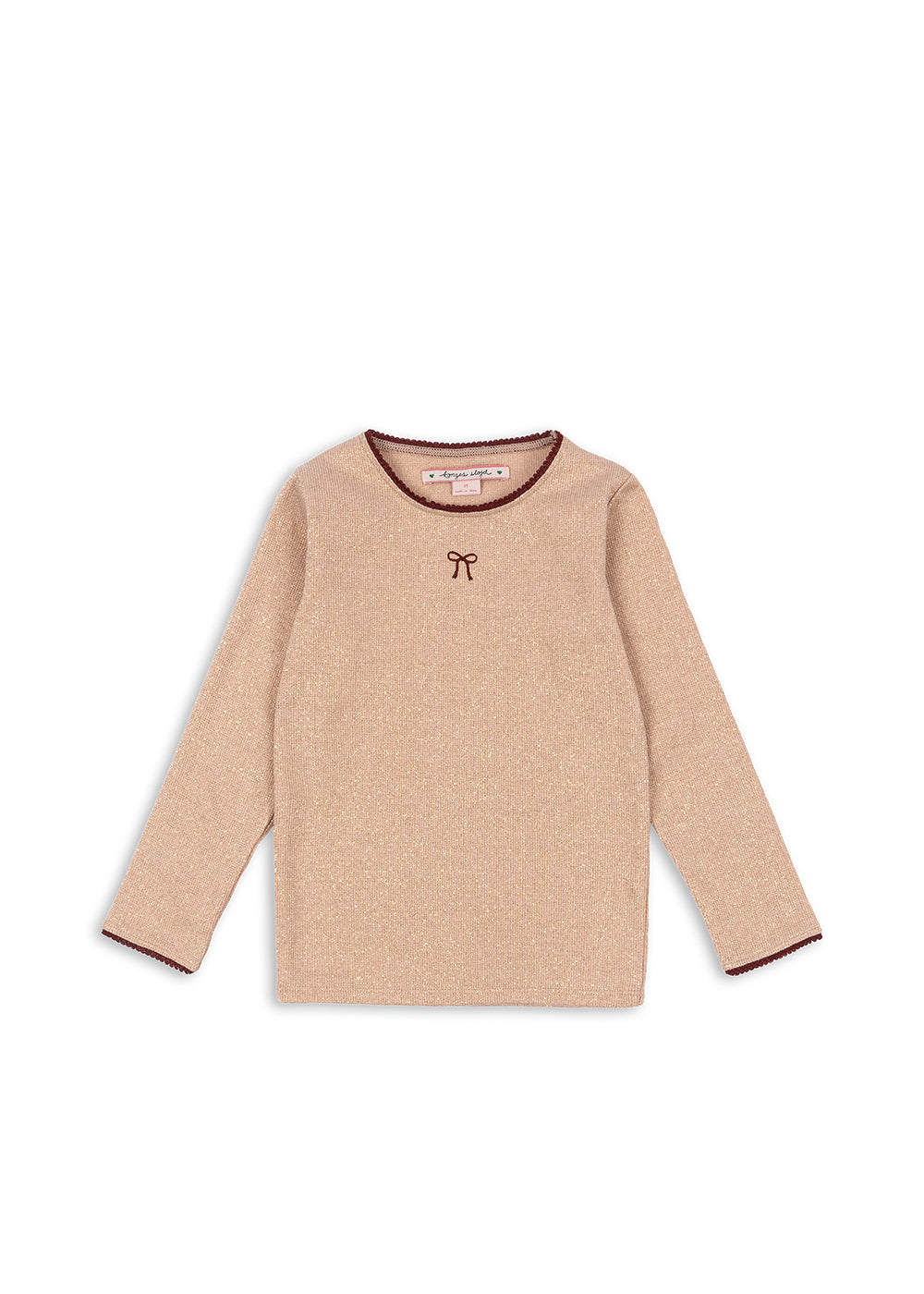 Konges Sløjd Roli Langarmshirt