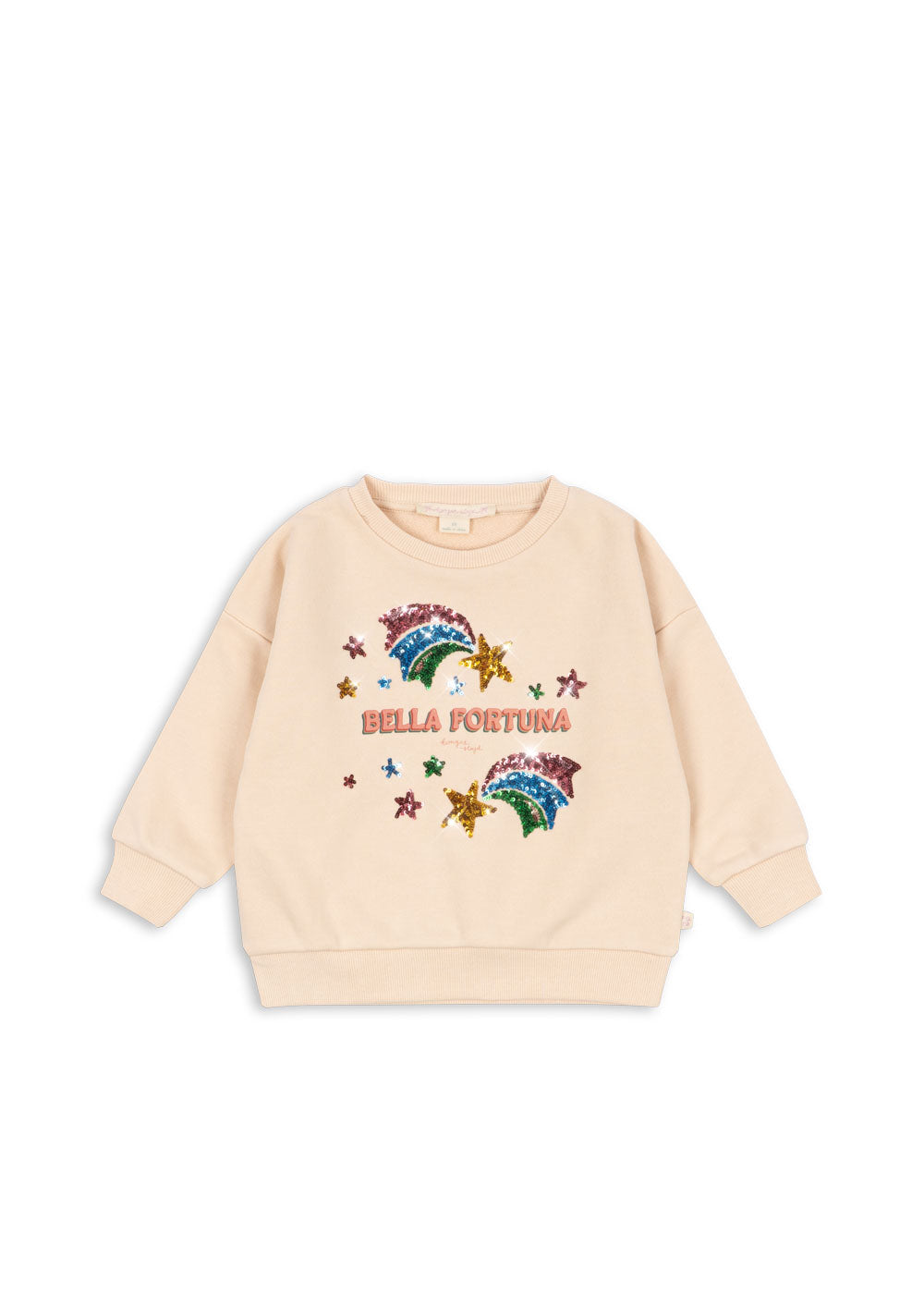 Konges Sløjd Lou Pailletten Sweatshirt