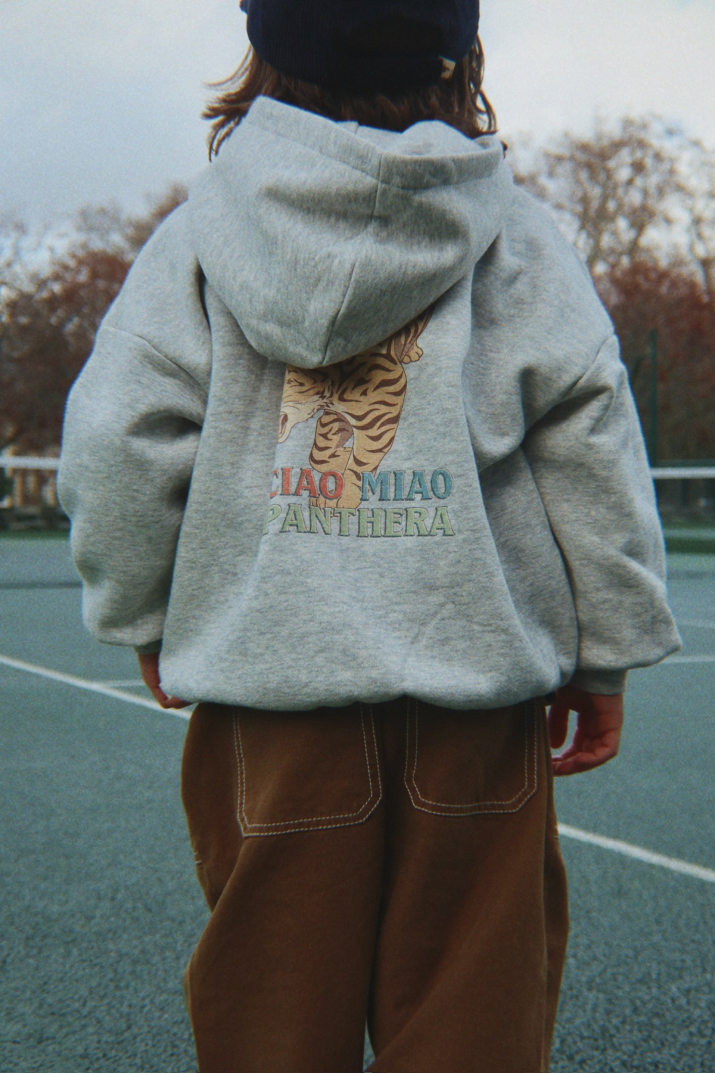 Konges Sløjd Lou Sweatjacke