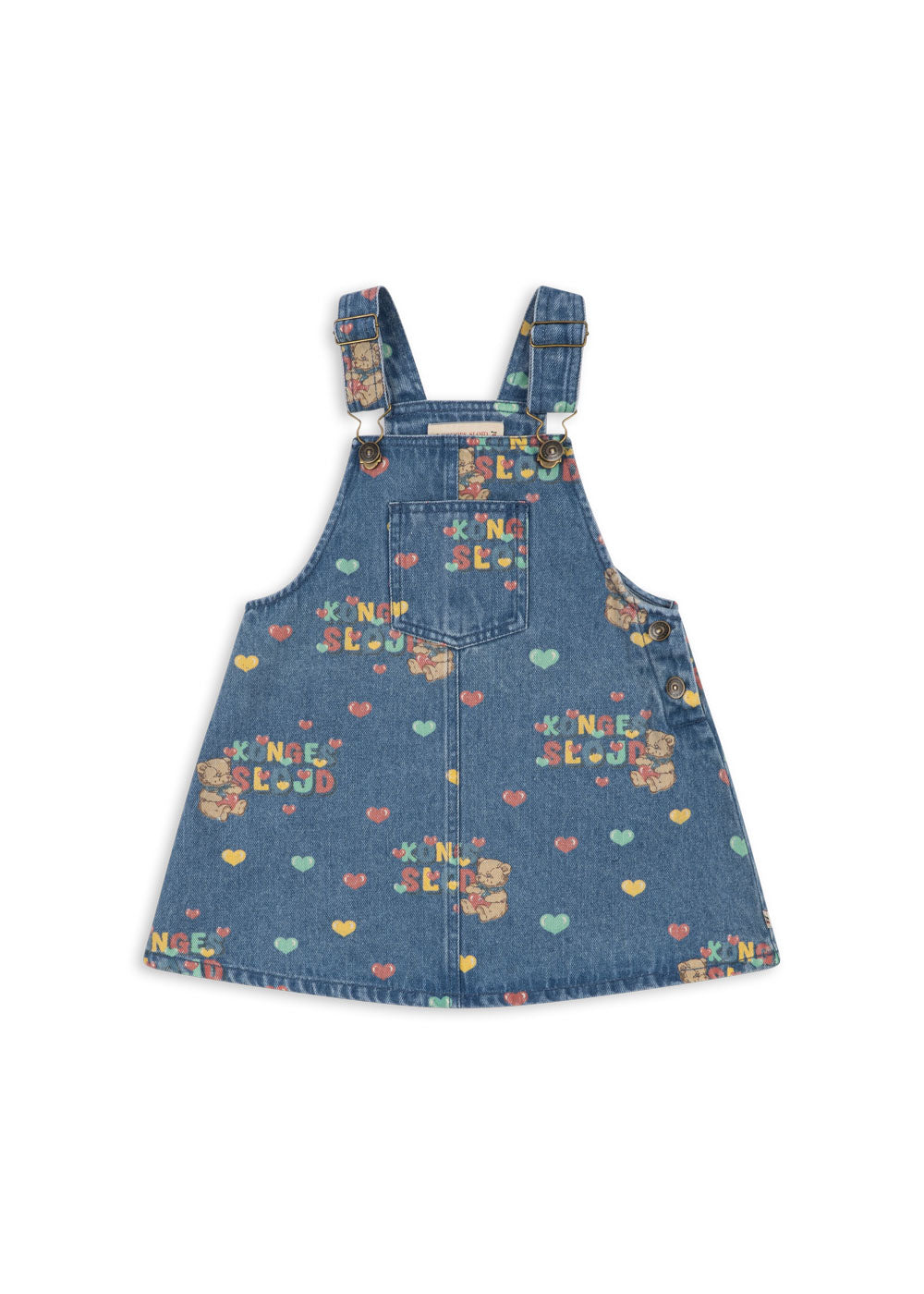 Konges Sløjd Magot Kleid