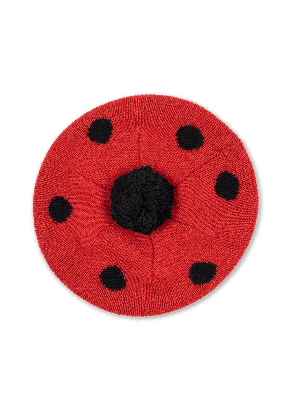 Konges Sløjd Ladybug Beret