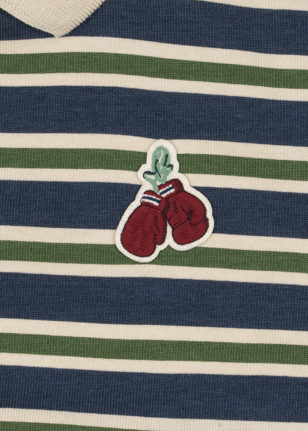 Konges Sløjd Spotty Poloshirt GOTS
