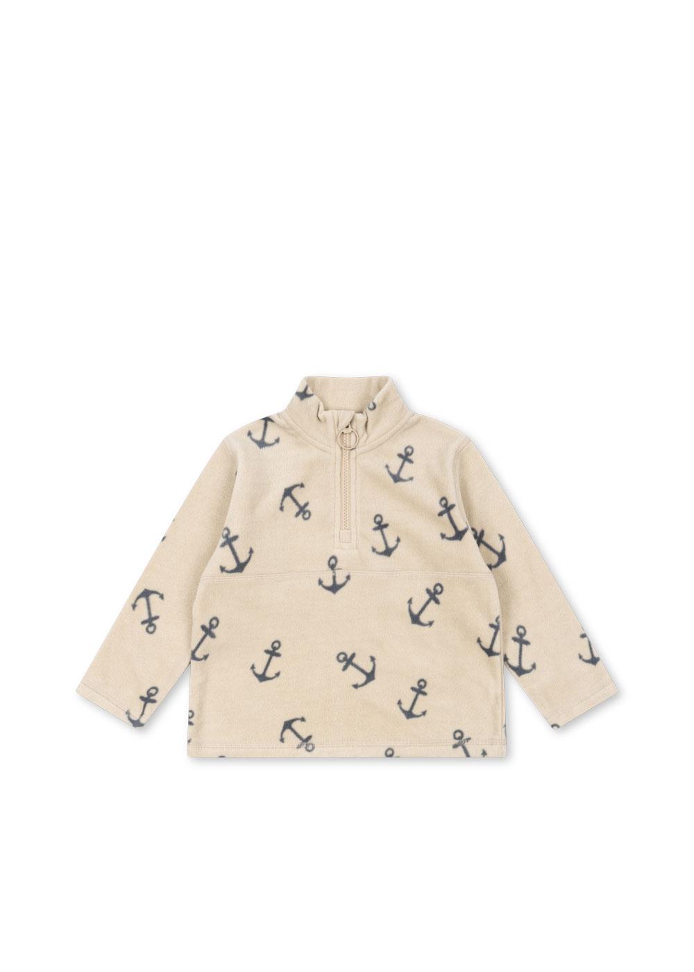 Konges Sløjd Tavi Fleece-Sweatshirt