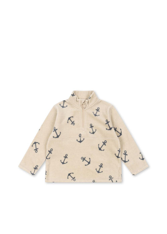 Konges Sløjd Tavi Fleece-Sweatshirt