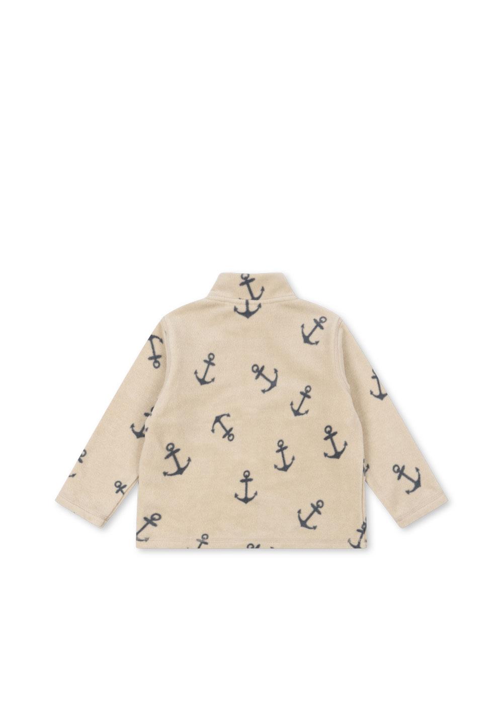 Konges Sløjd Tavi Fleece-Sweatshirt