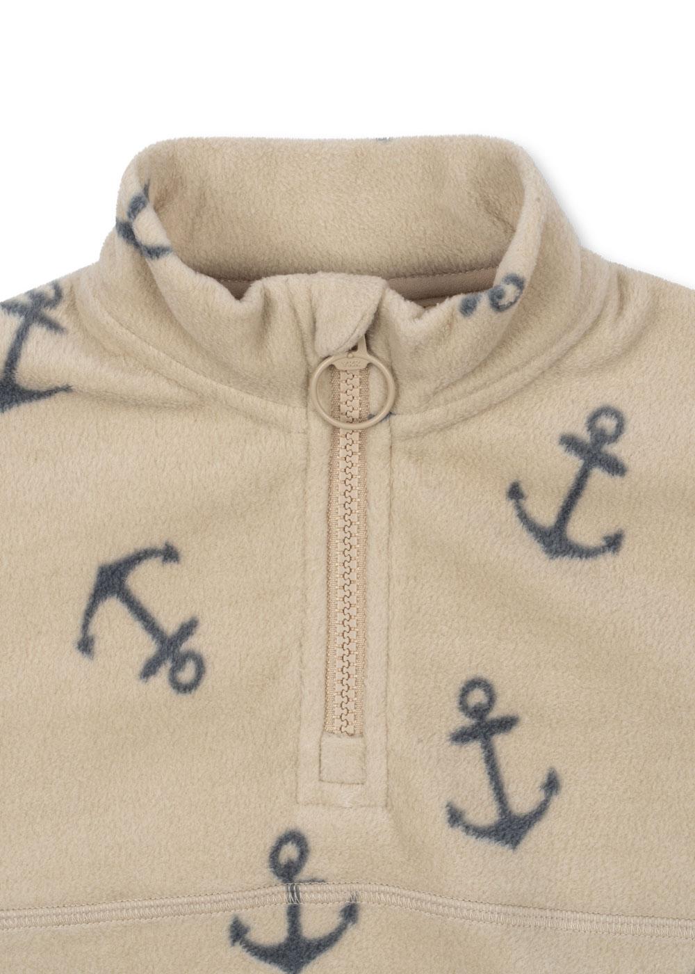 Konges Sløjd Tavi Fleece-Sweatshirt