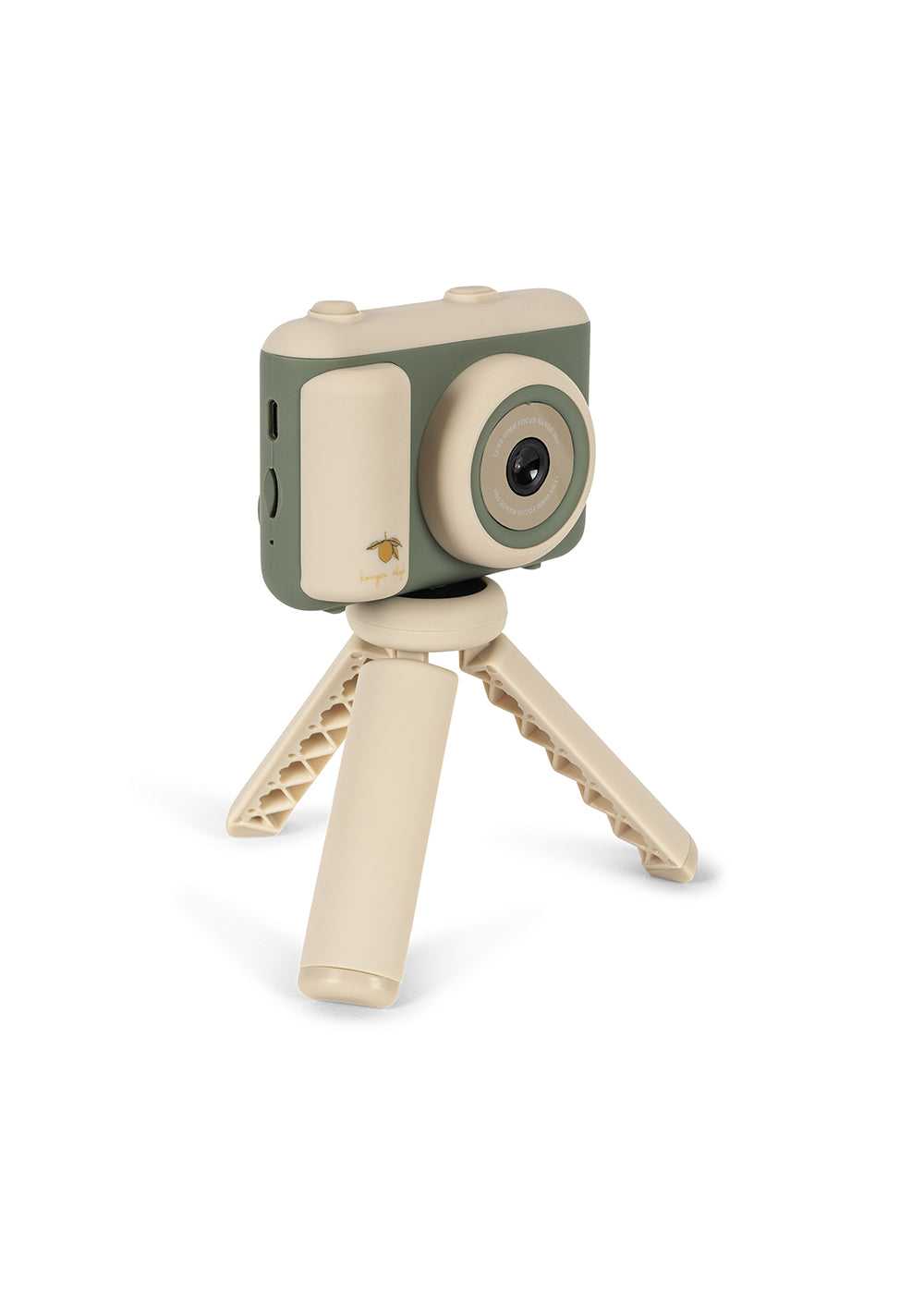 Konges Sløjd My First Kamera Lemon