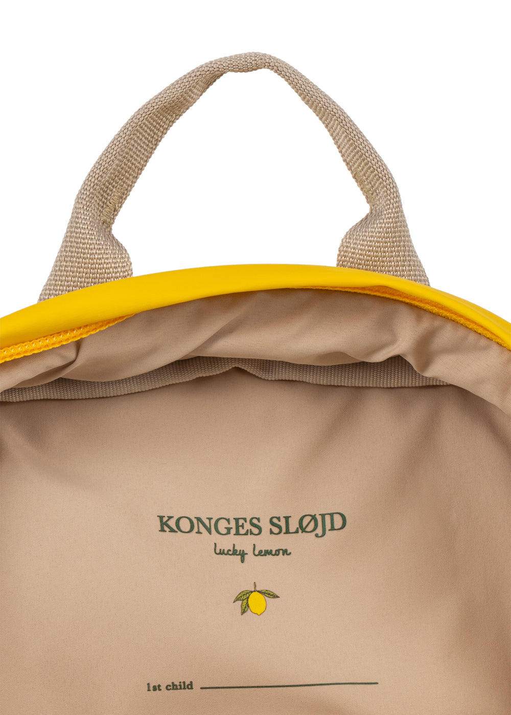 Konges Sløjd Anneli Regenrucksack