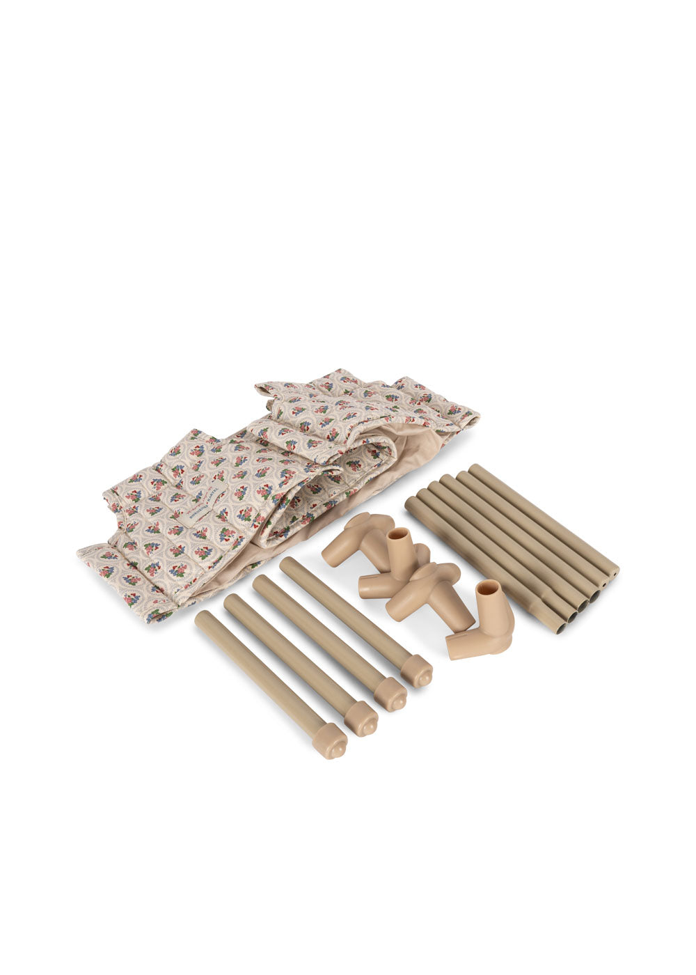 Konges Sløjd Puppen Reisebett