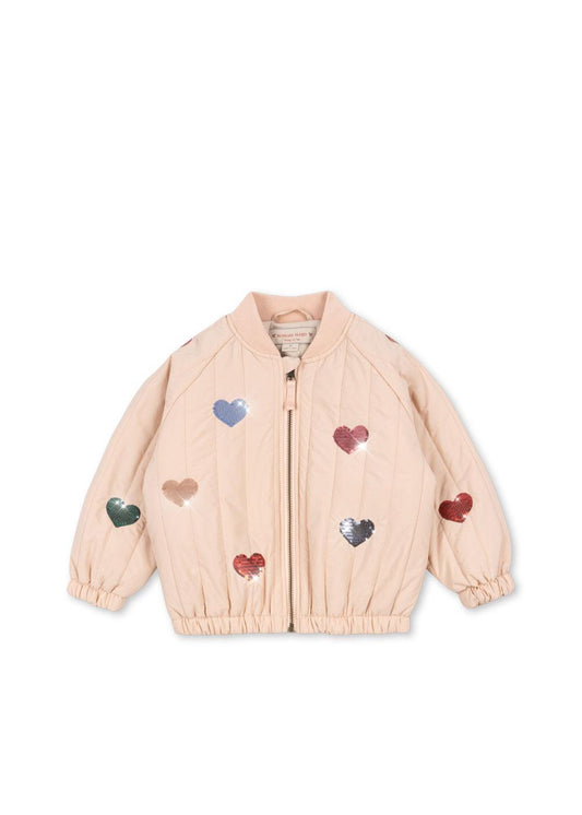 Konges Sløjd Juno Sequin Bomber Jacke