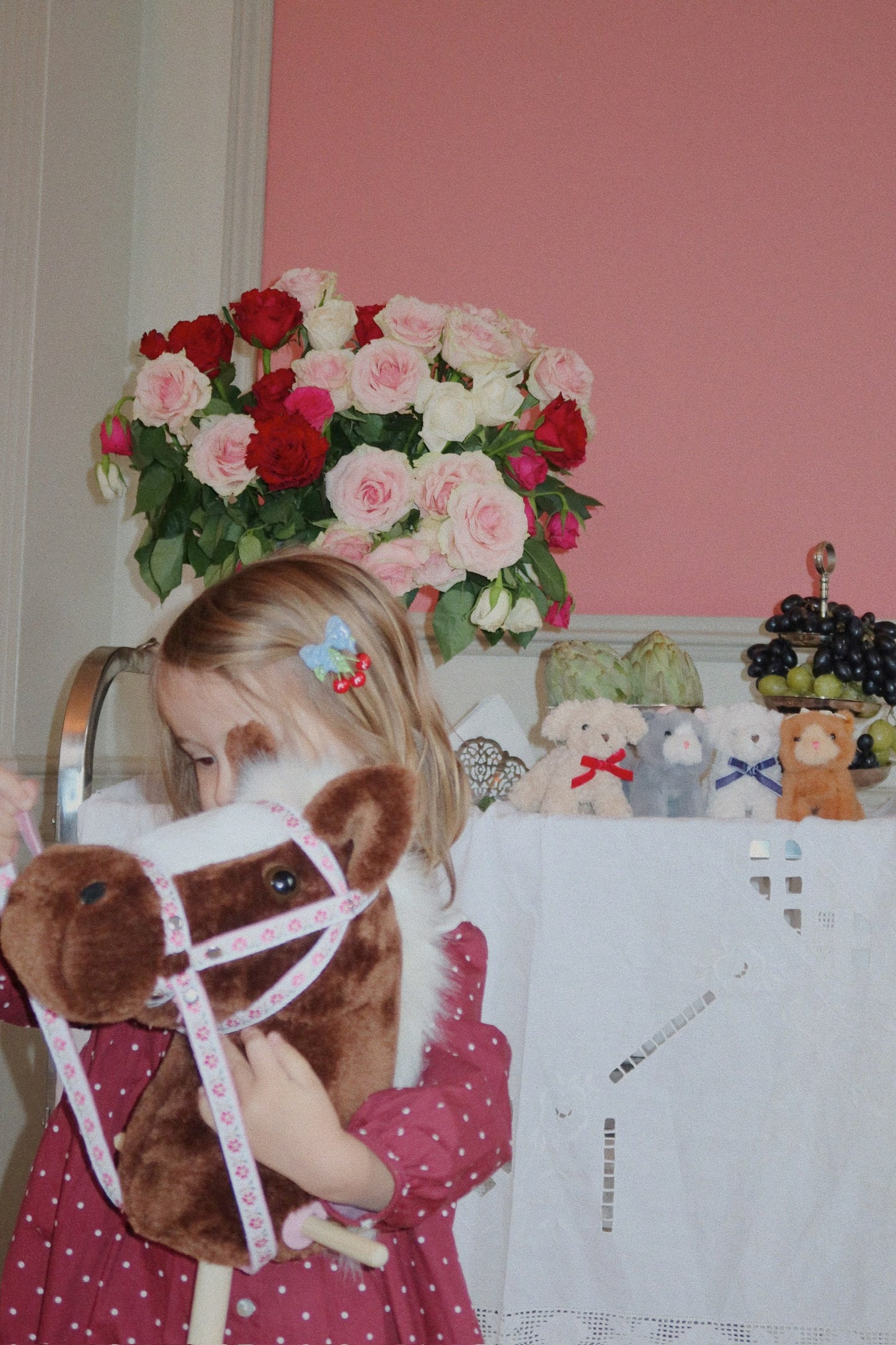 Konges Sløjd Stormy Horse