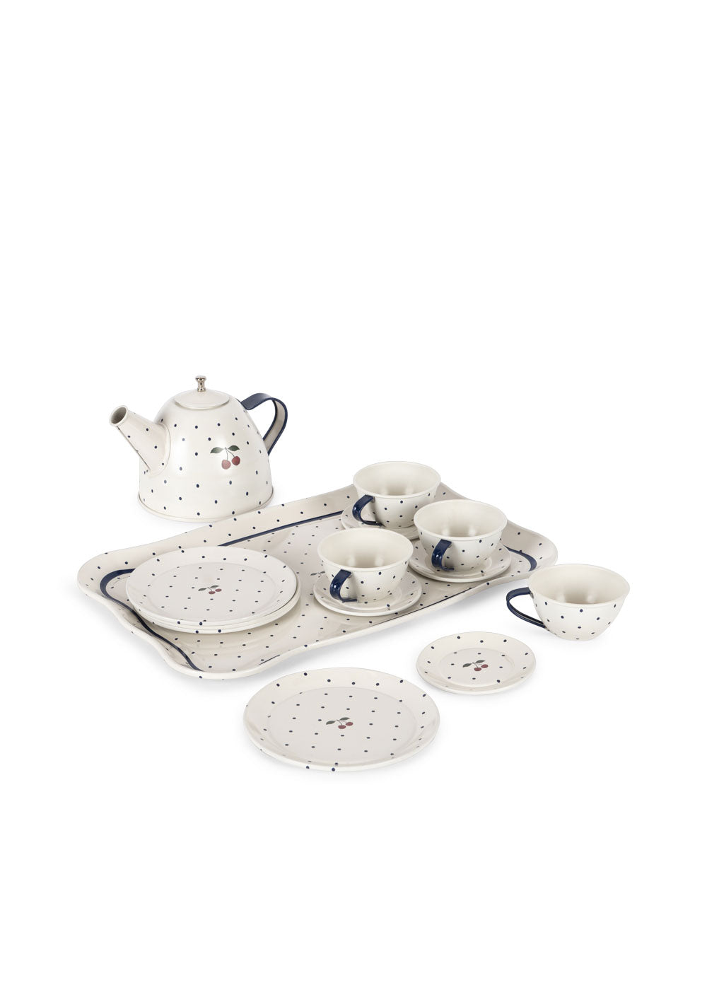 Konges Sløjd Teeparty