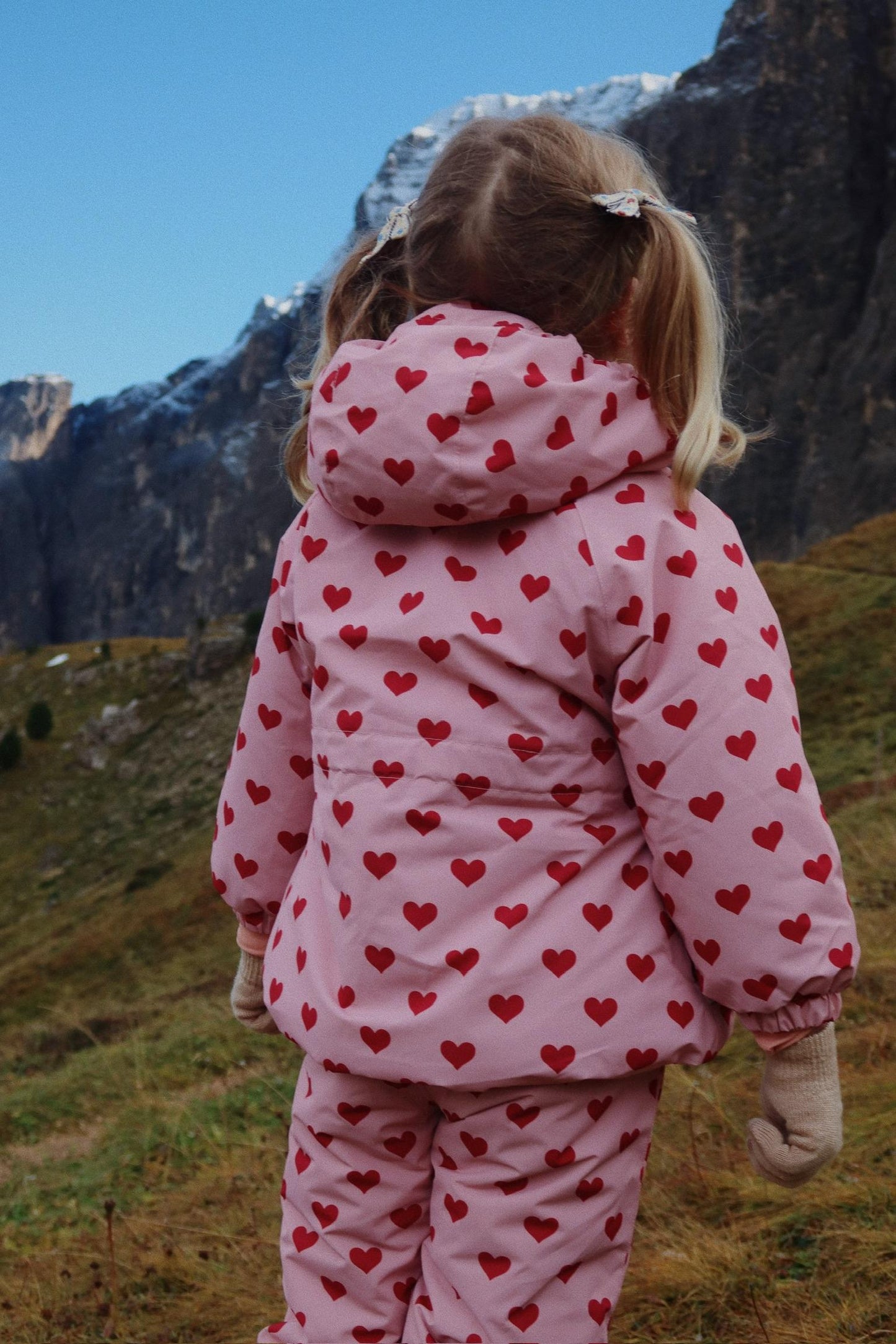 Konges Sløjd Mismou Frill Jacke