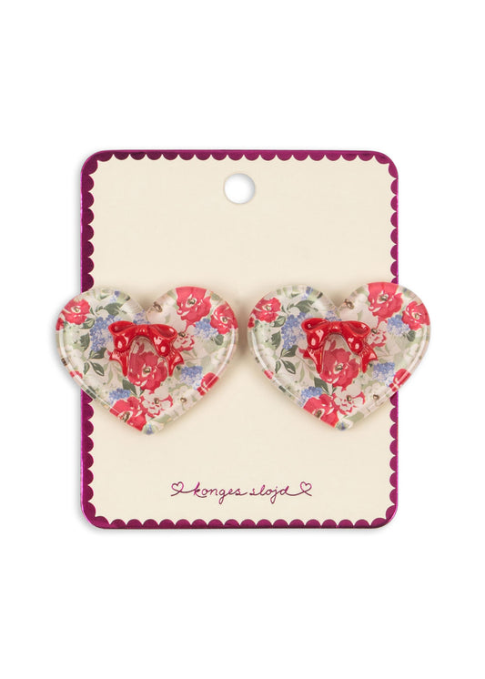 Konges Sløjd Doppelpack Vilma Schleifen Haarclips