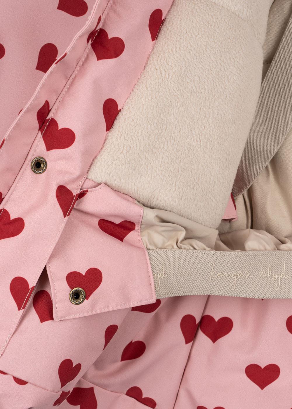 Konges Sløjd Mismou Frill Jacke
