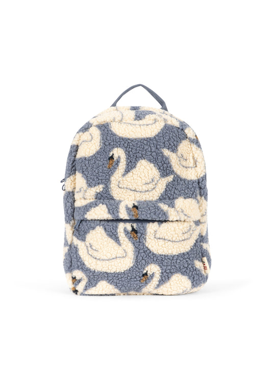 Konges Sløjd Jody Teddy Rucksack Schwan
