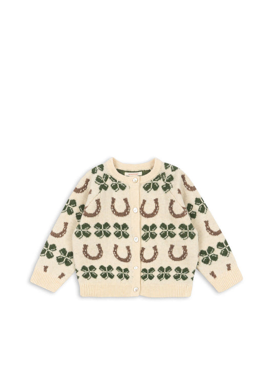 Konges Sløjd Belou Strickjacke