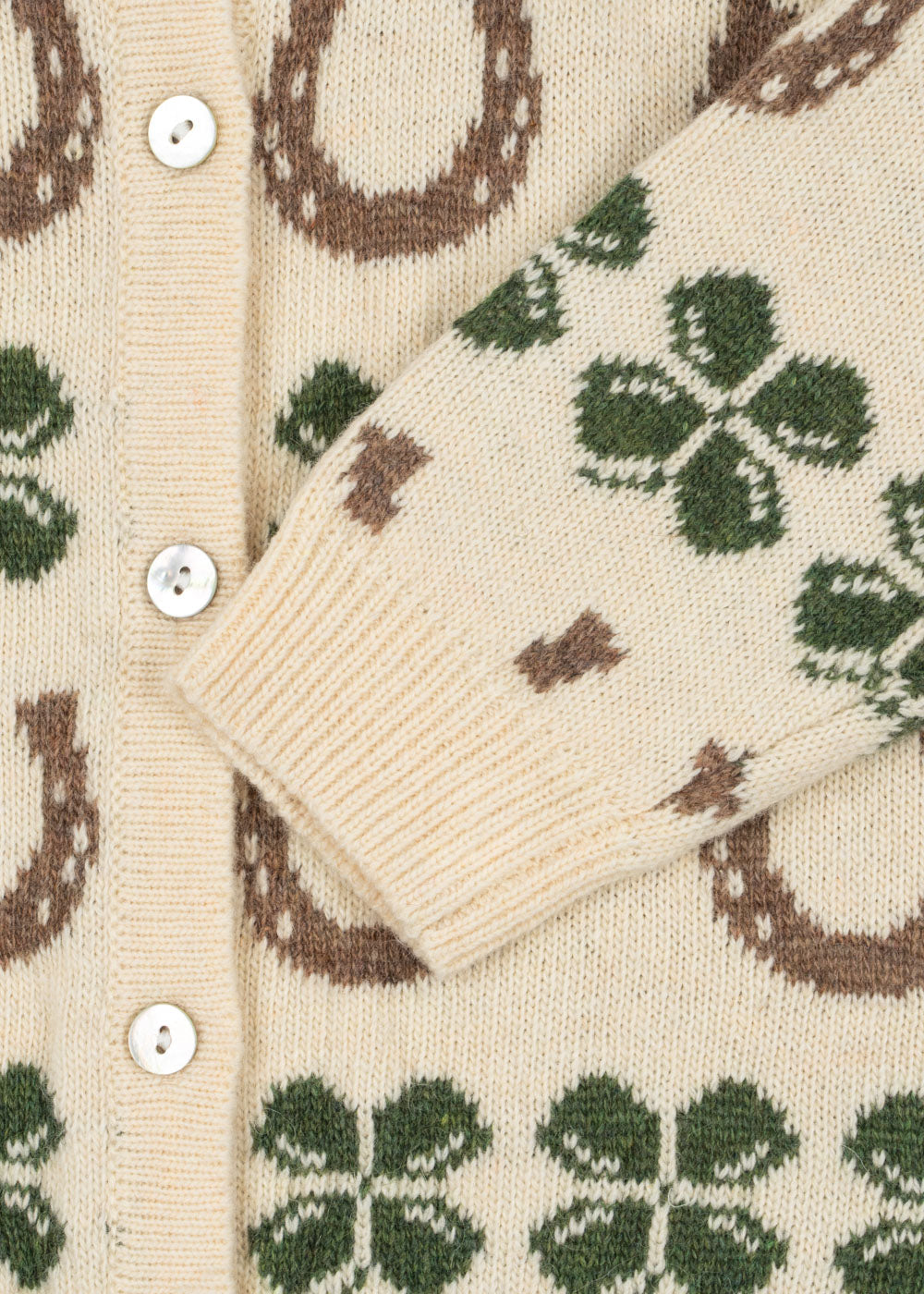 Konges Sløjd Belou Strickjacke