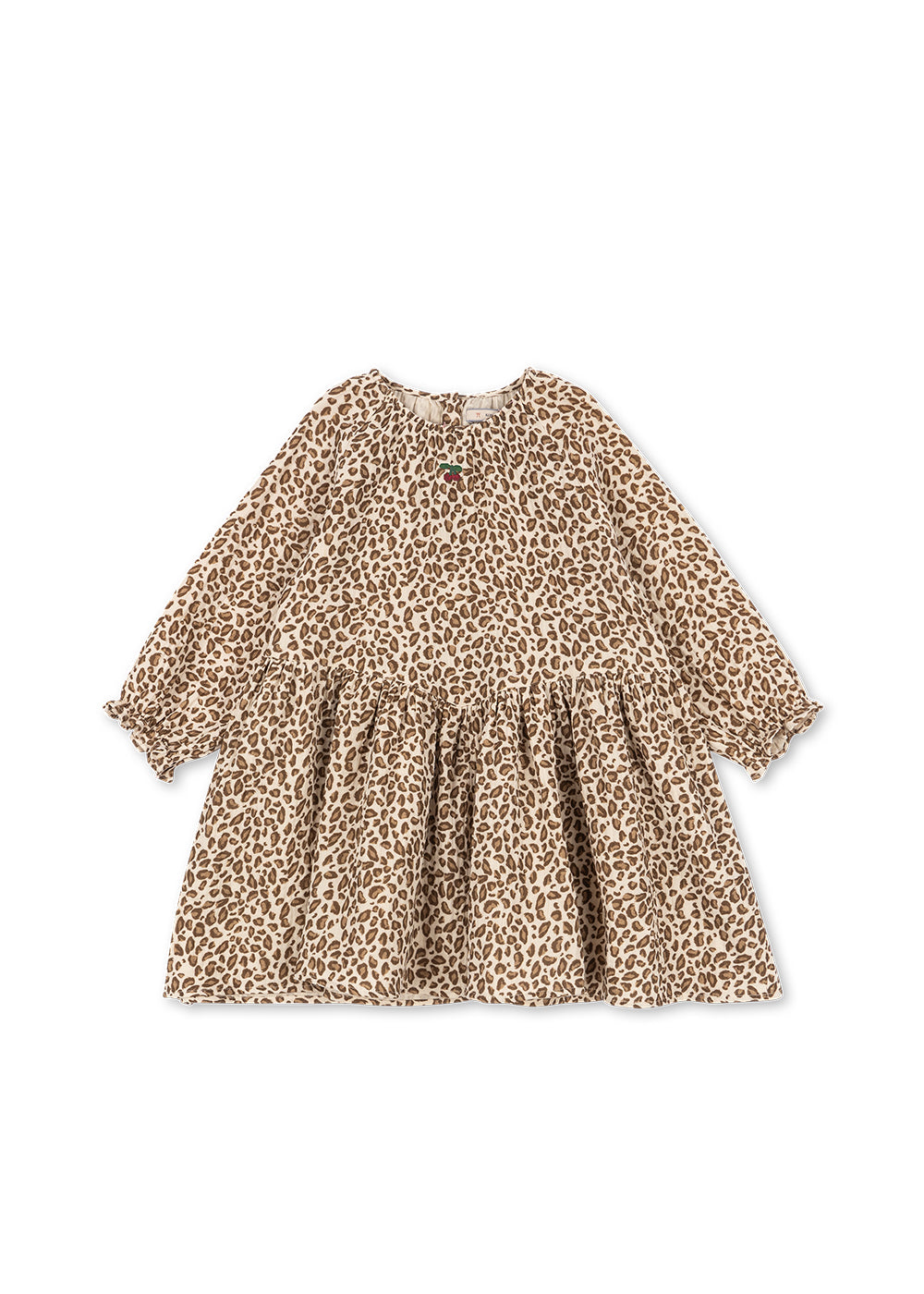 Konges Sløjd Coco Kleid GOTS