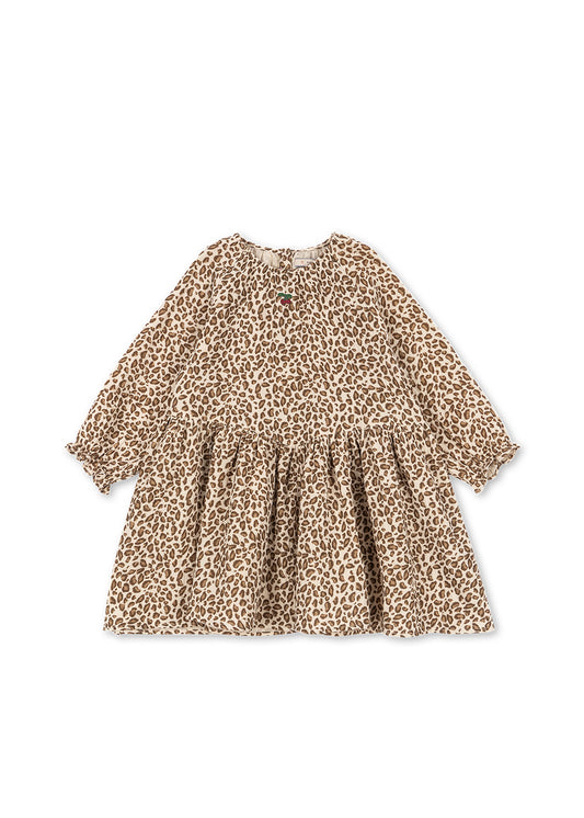 Konges Sløjd Coco Kleid GOTS