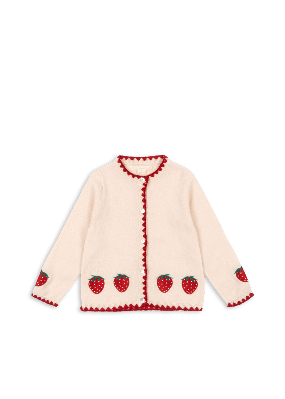 Konges Sløjd Collette Strickjacke