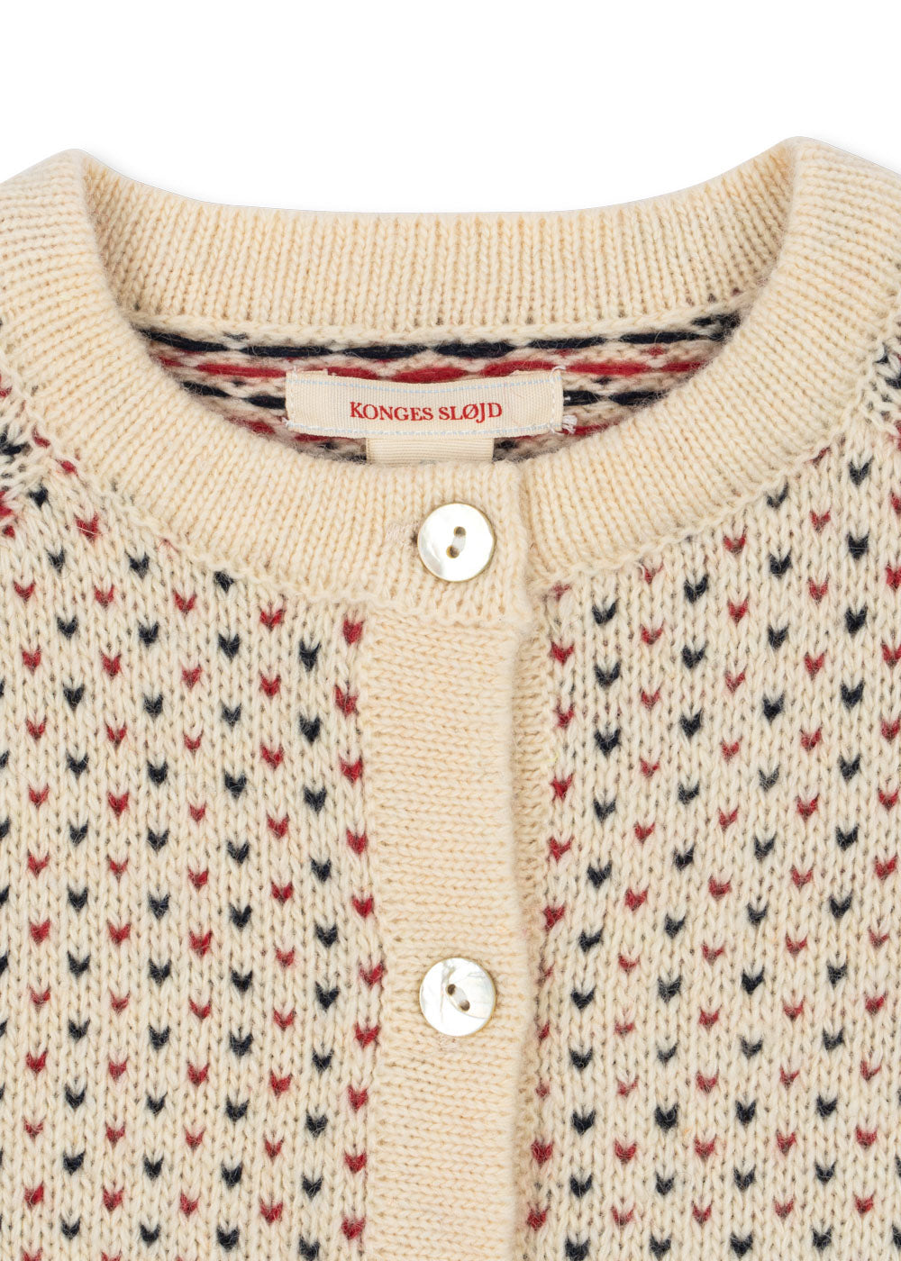 Konges Sløjd Billi Strickjacke