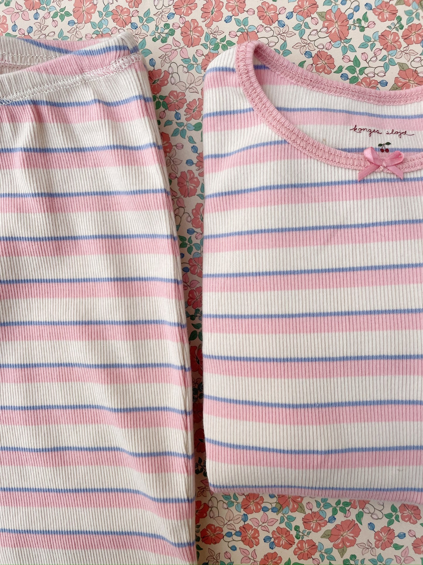 Konges Sløjd Ella Langarmshirt