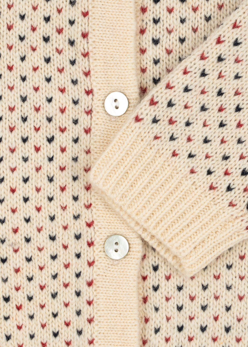 Konges Sløjd Billi Strickjacke