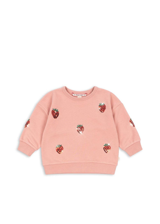 Konges Sløjd Lou Pailletten Sweatshirt