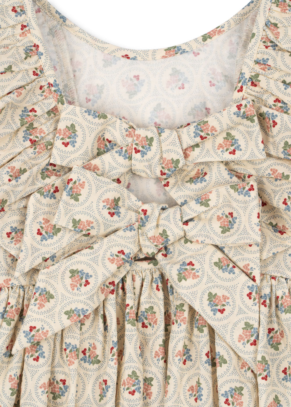 Konges Sløjd Cianna Schleifen Kleid