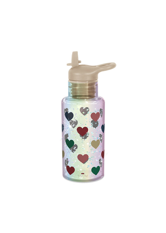 Konges Sløjd Glitzer Trinkflasche