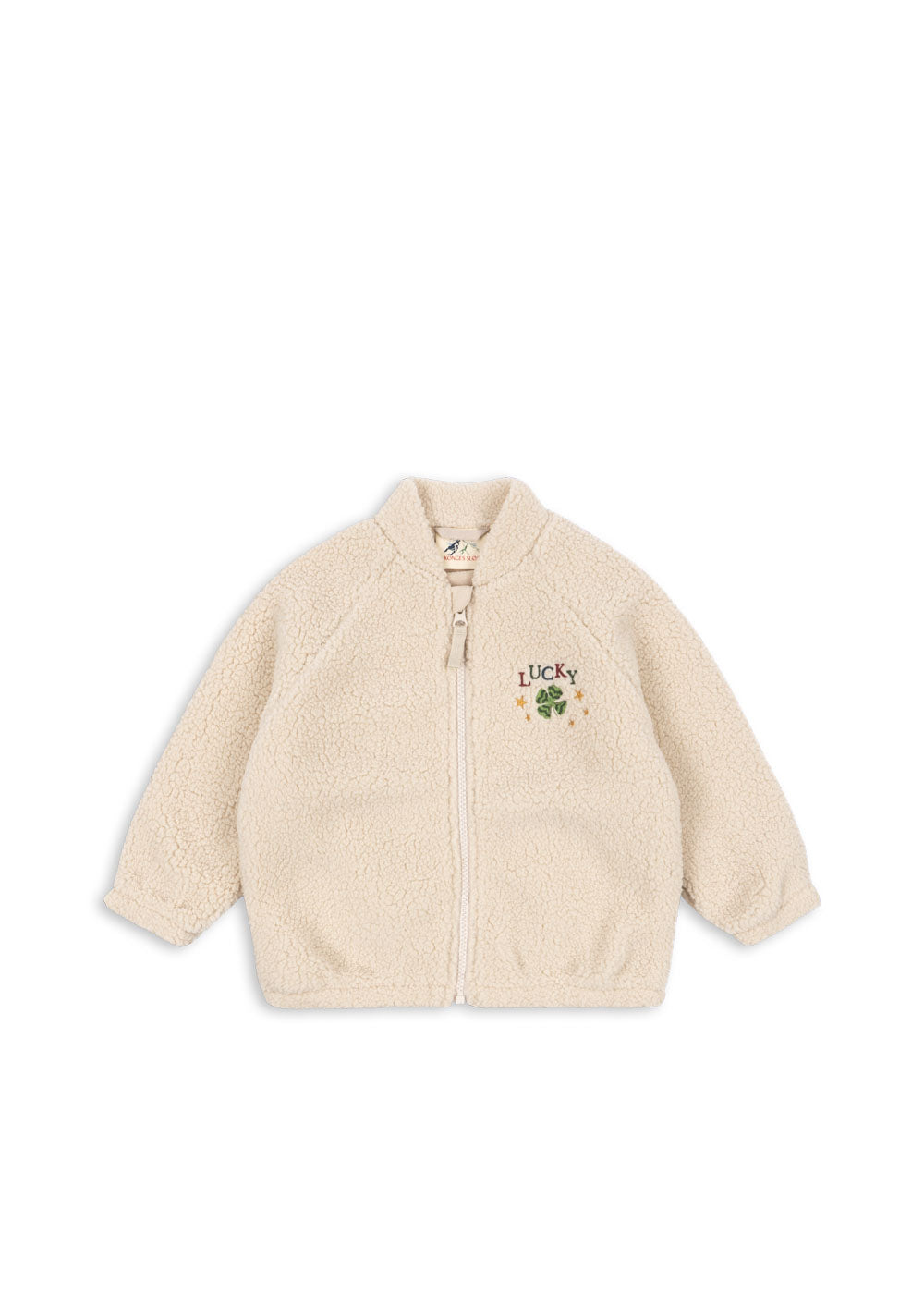 Konges Sløjd Jazz Teddyjacke GRS