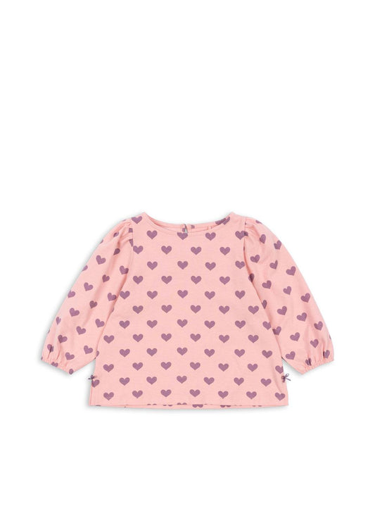 Konges Sløjd Drey Slit Bluse